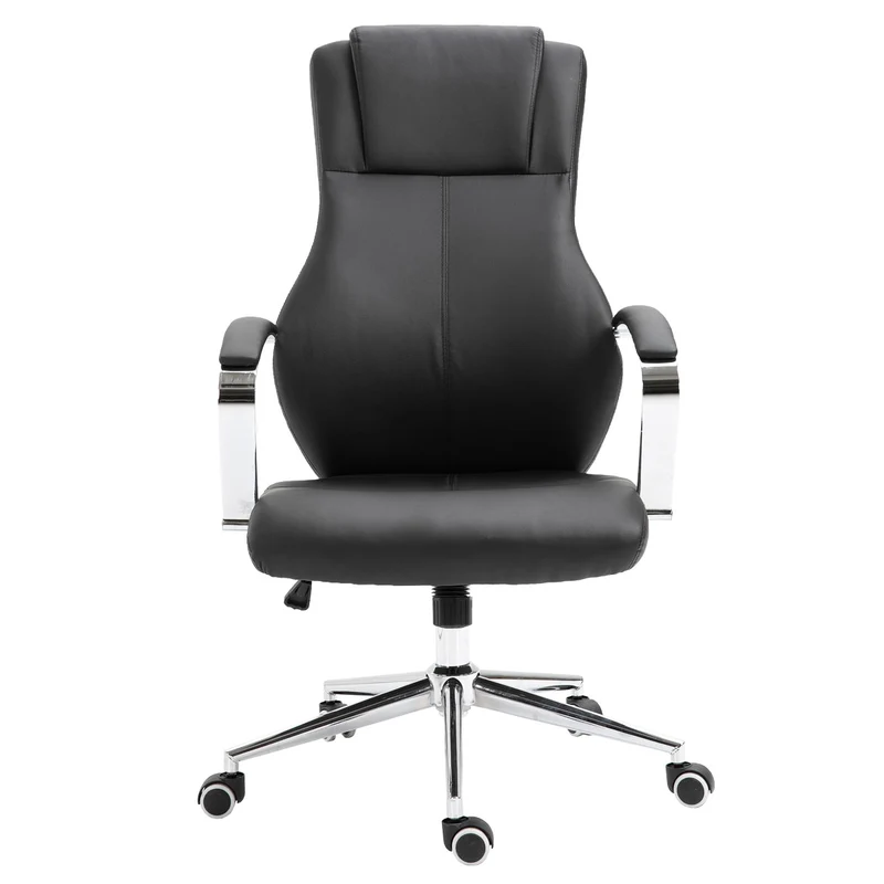 B-Ware MELLOW Schreibtischstuhl Schwarz