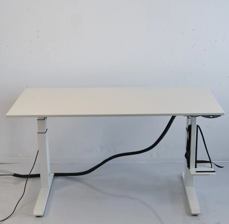 SEDUS - Temptation C elektrisch höhenverstellbarer Schreibtisch