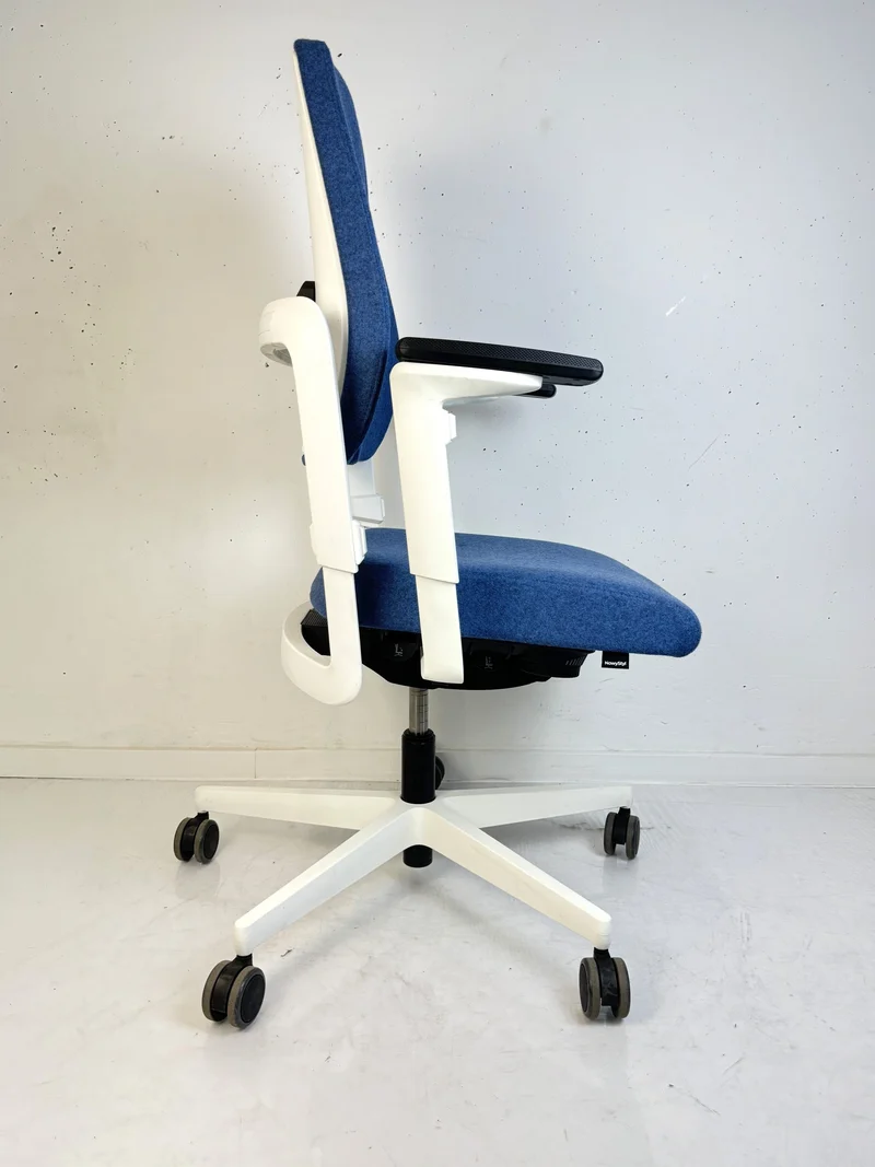 Bürostuhl blau - NowyStyl Xilium Duo Back