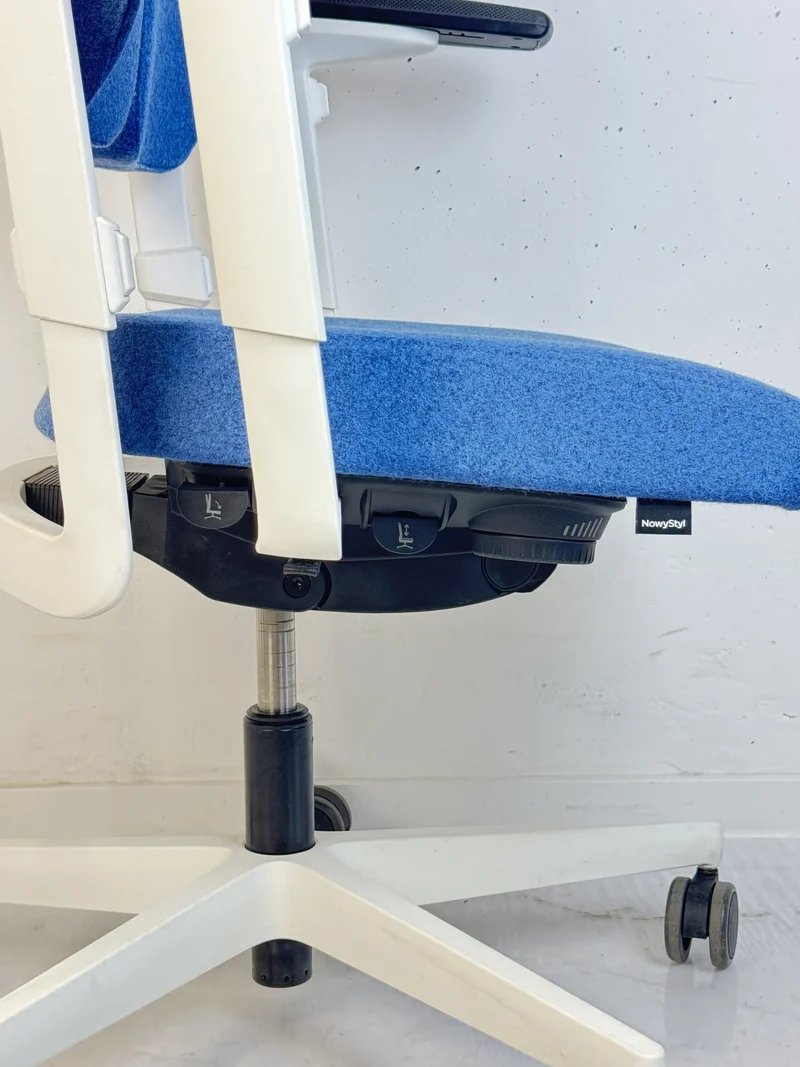 Bürostuhl blau - NowyStyl Xilium Duo Back