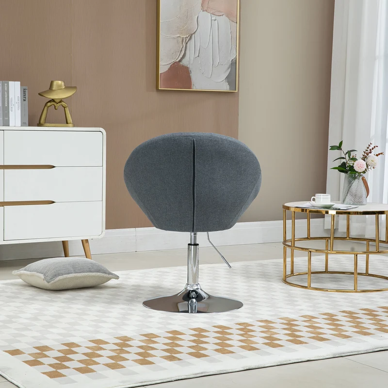 B-Ware HAVANNA Clubsessel Stoff Grau