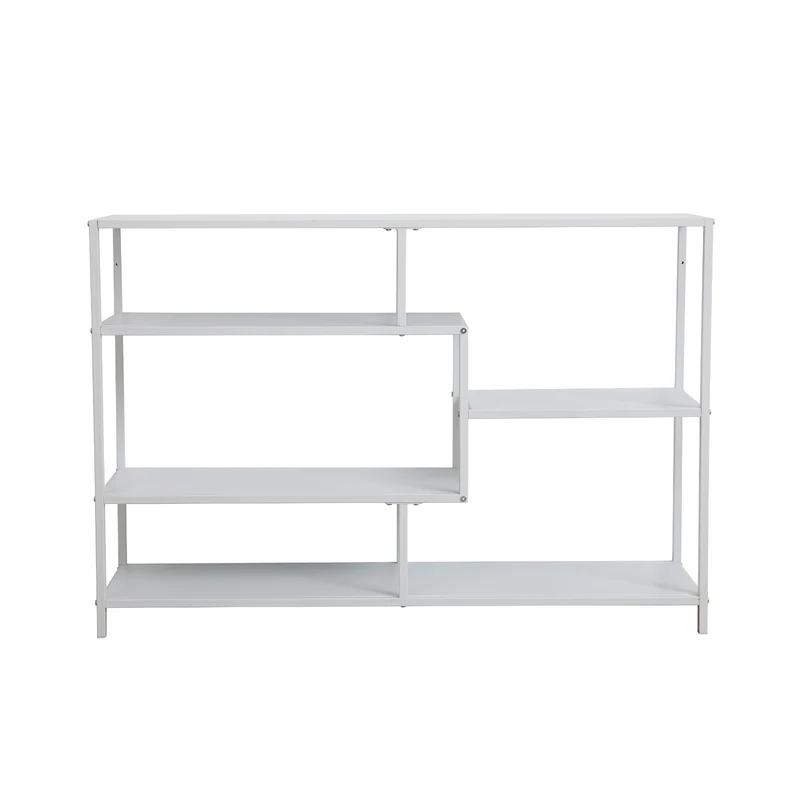 B-Ware CASTO Metallregal Weiß