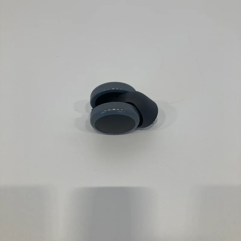 MC Modell 65mm/C Hartbodenrollen Grosse Aufnahme