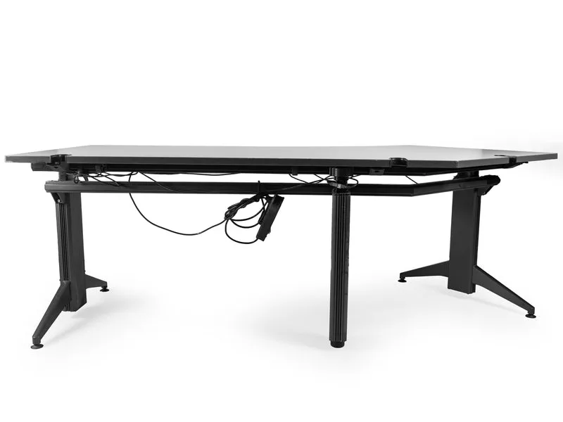 König & Neurath - UNO.S elektrisch höhenverstellbarer Schreibtisch