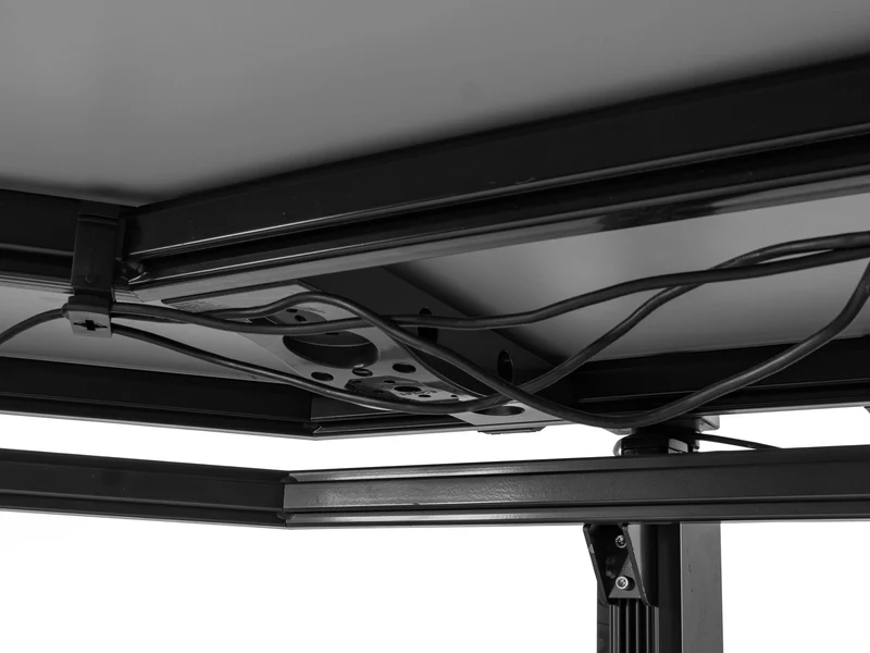 König & Neurath - UNO.S elektrisch höhenverstellbarer Schreibtisch