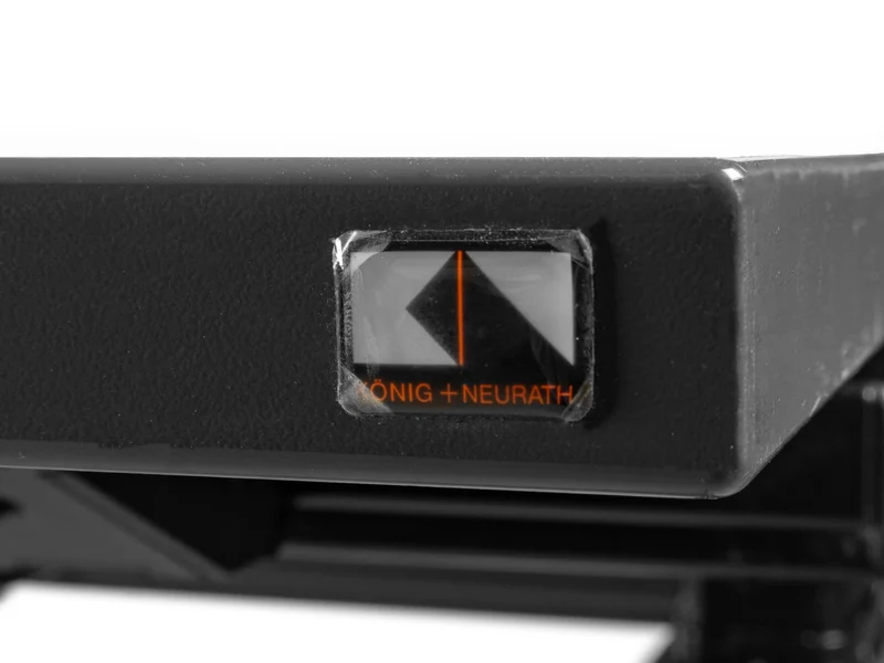 König & Neurath - UNO.S elektrisch höhenverstellbarer Schreibtisch