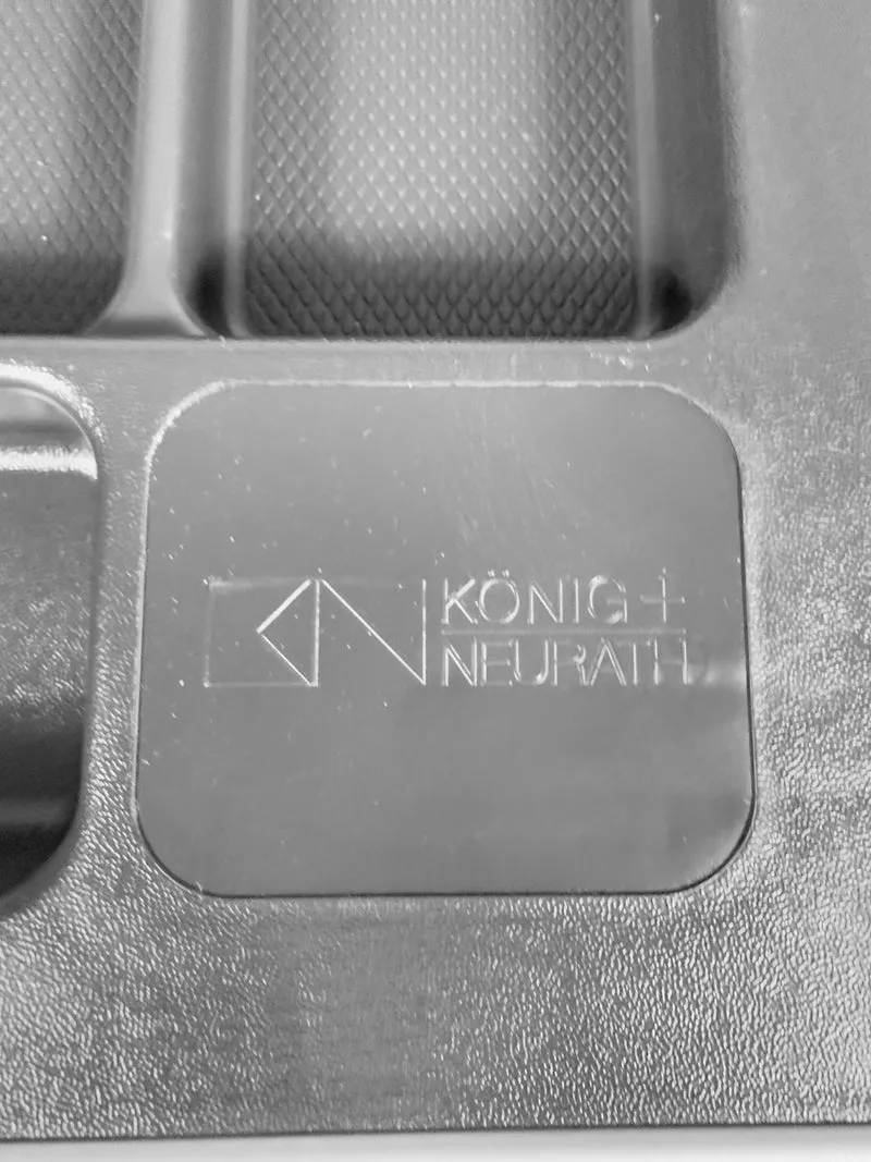König&Neurath - Rollcontainer