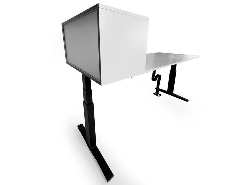 bene - T-Liftdesk ehv Schreibtisch