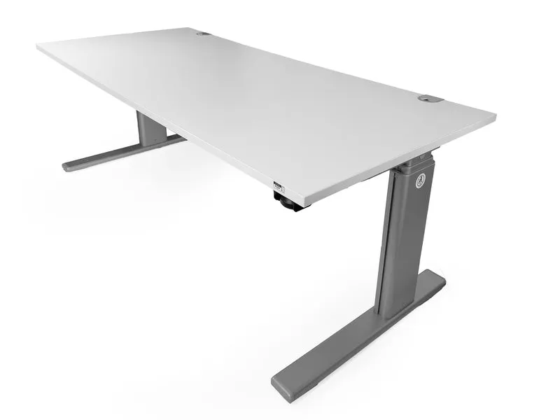 Actiforce - AluForce Pro 2 elektrisch höhenverstellbarer Schreibtisch