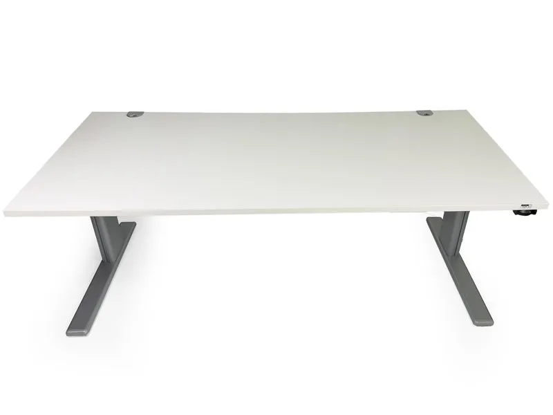 Actiforce - AluForce Pro 2 elektrisch höhenverstellbarer Schreibtisch