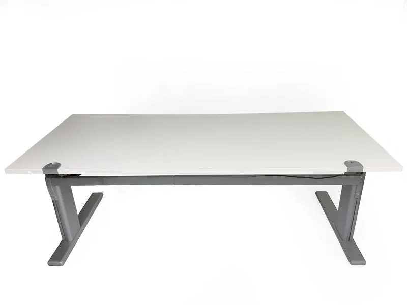 Actiforce - AluForce Pro 2 elektrisch höhenverstellbarer Schreibtisch
