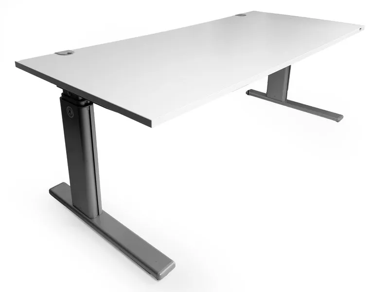 Actiforce - AluForce Pro 2 elektrisch höhenverstellbarer Schreibtisch