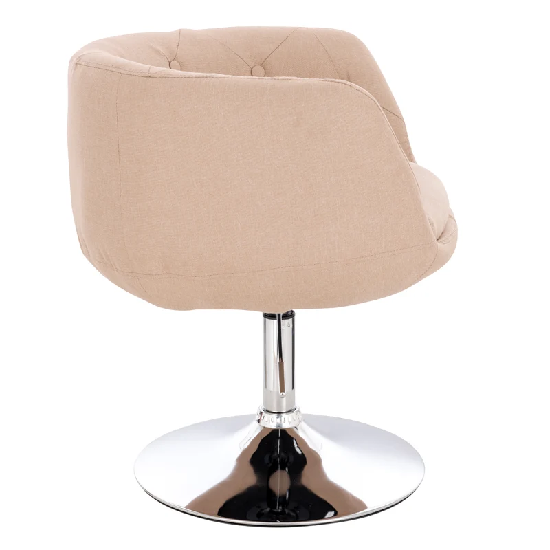 B-Ware Sessel PANAMA Stoff Beige
