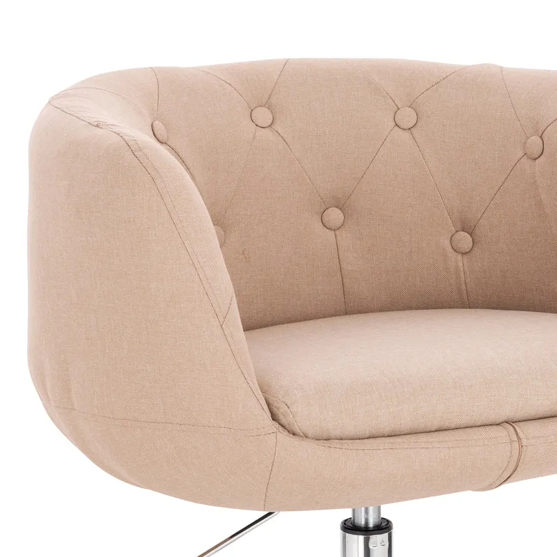 B-Ware Sessel PANAMA Stoff Beige