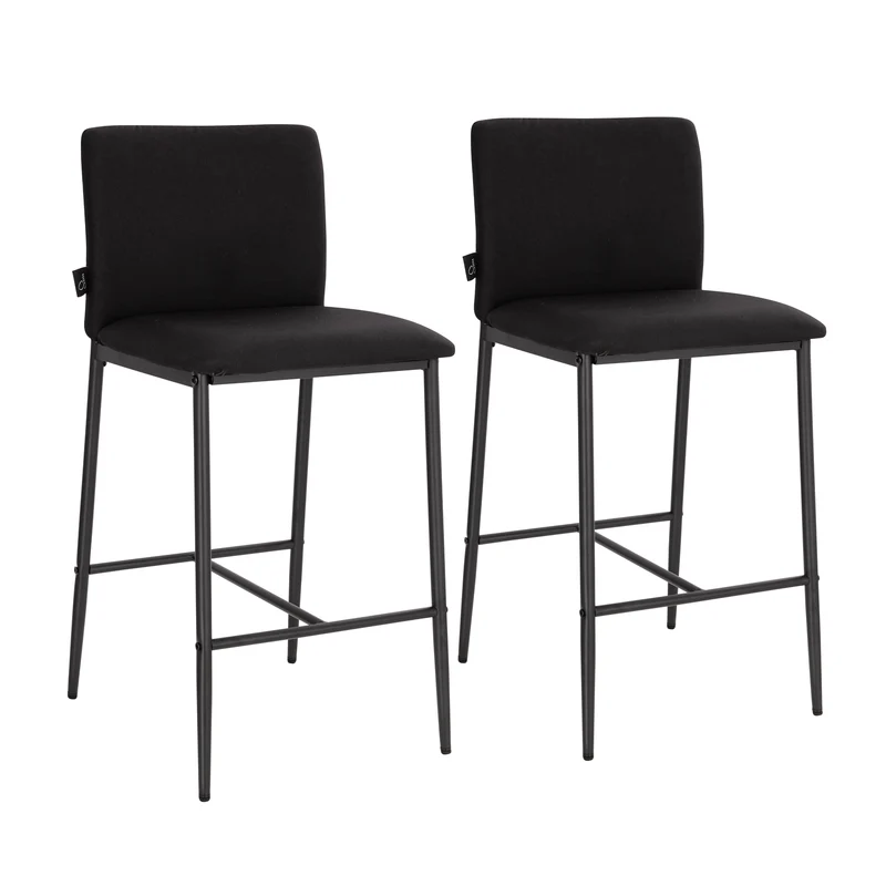ERIK 2er Set Barhocker