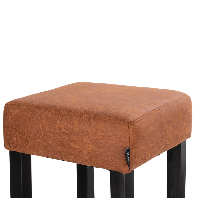 GEORGE 2er Set Barhocker
