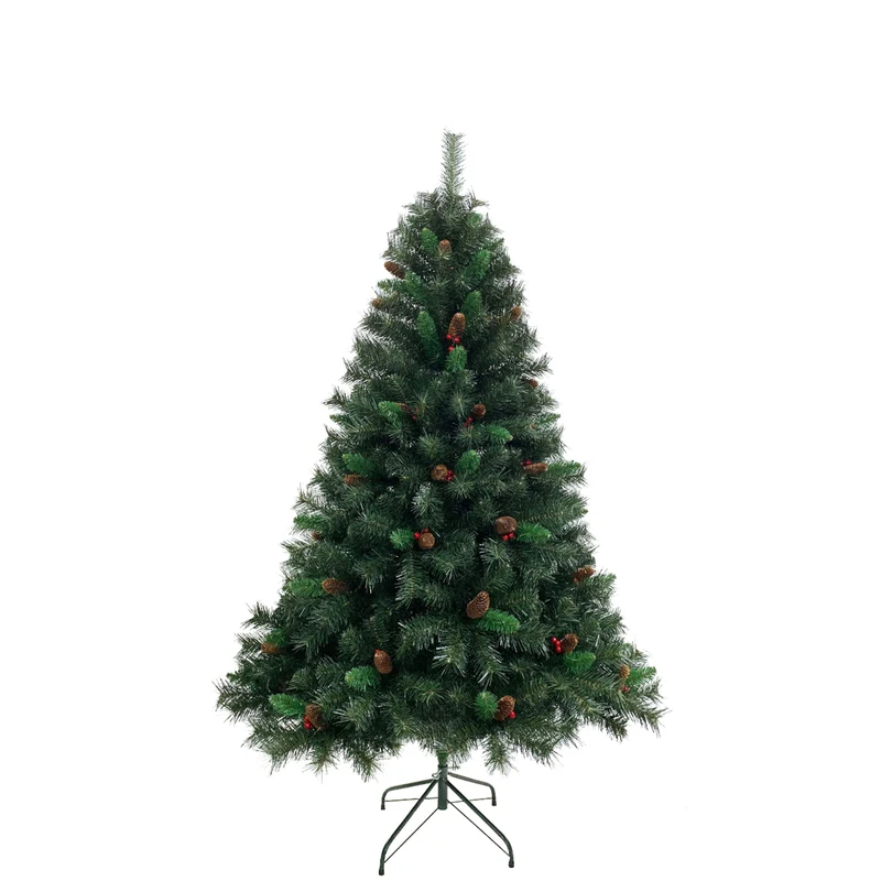 B-Ware Weihnachtsbaum Beeren 180cm