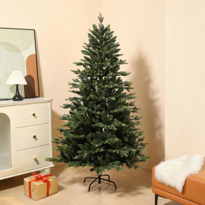 B-Ware Weihnachtsbaum HQ künstlich 180 cm