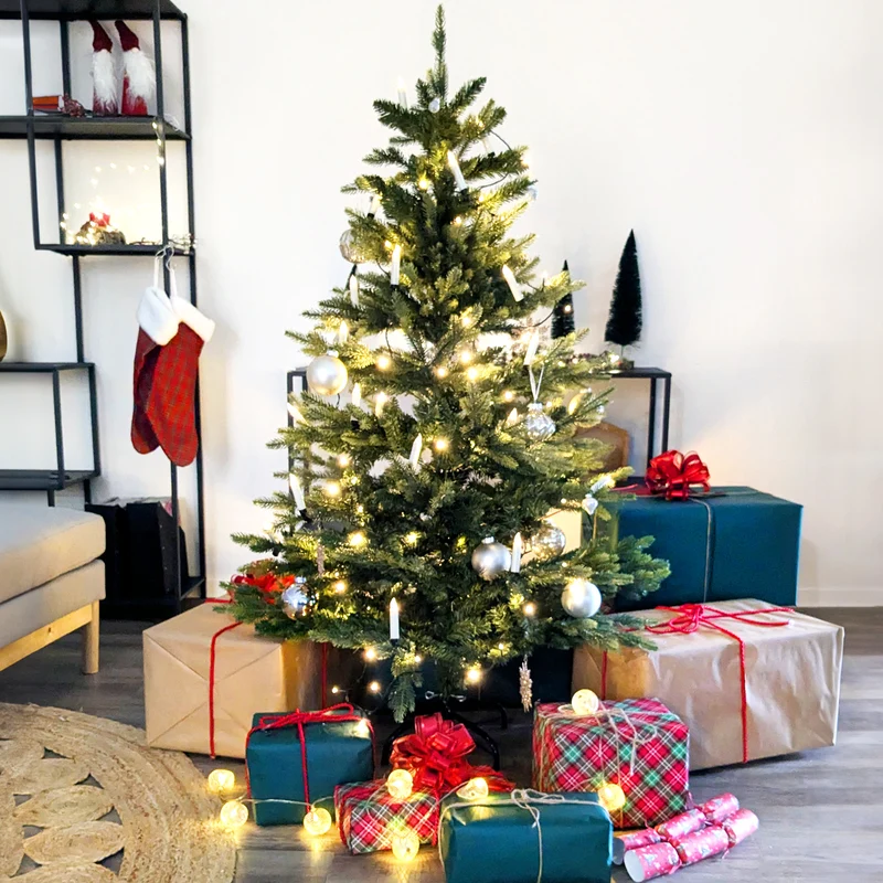 B-Ware Weihnachtsbaum HQ künstlich 180 cm