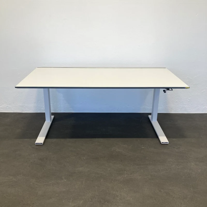 Lista Office LO Extend Schreibtisch 1600x800 mm