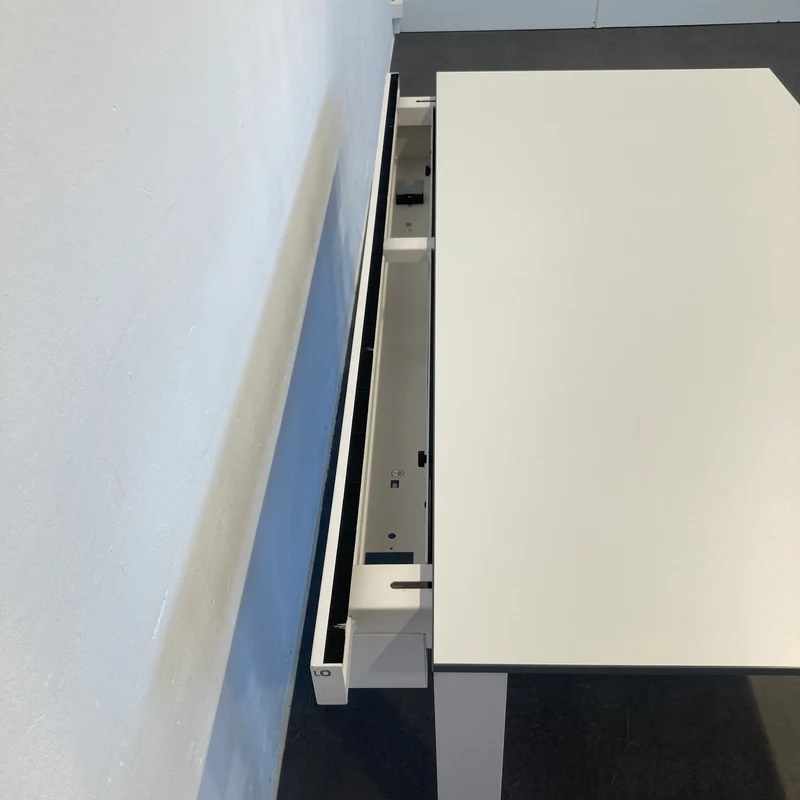Lista Office LO Extend Schreibtisch 1600x800 mm