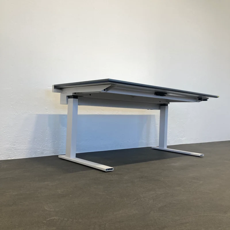 Lista Office LO Extend Schreibtisch 1600x800 mm