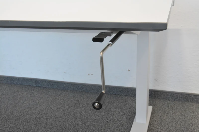 Lista Office LO Extend Schreibtisch 1600x800 mm