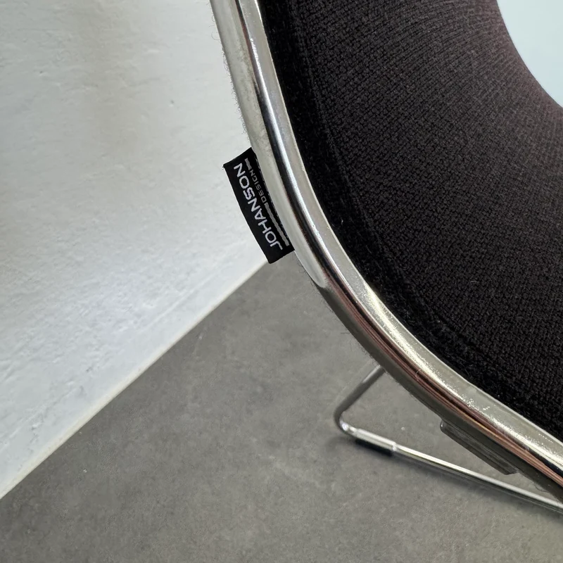 Johanson Design Speed Kufenstuhl