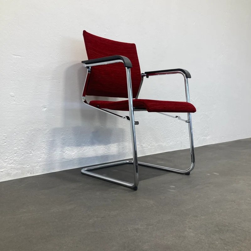 Wilkhahn Sito Freischwinger stapelbar