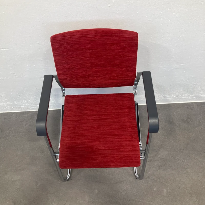 Wilkhahn Sito Freischwinger stapelbar