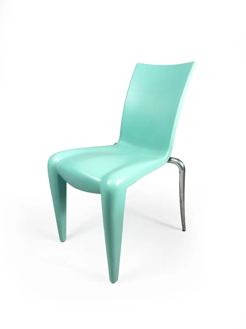 Vitra - Louis 20 Besucherstuhl