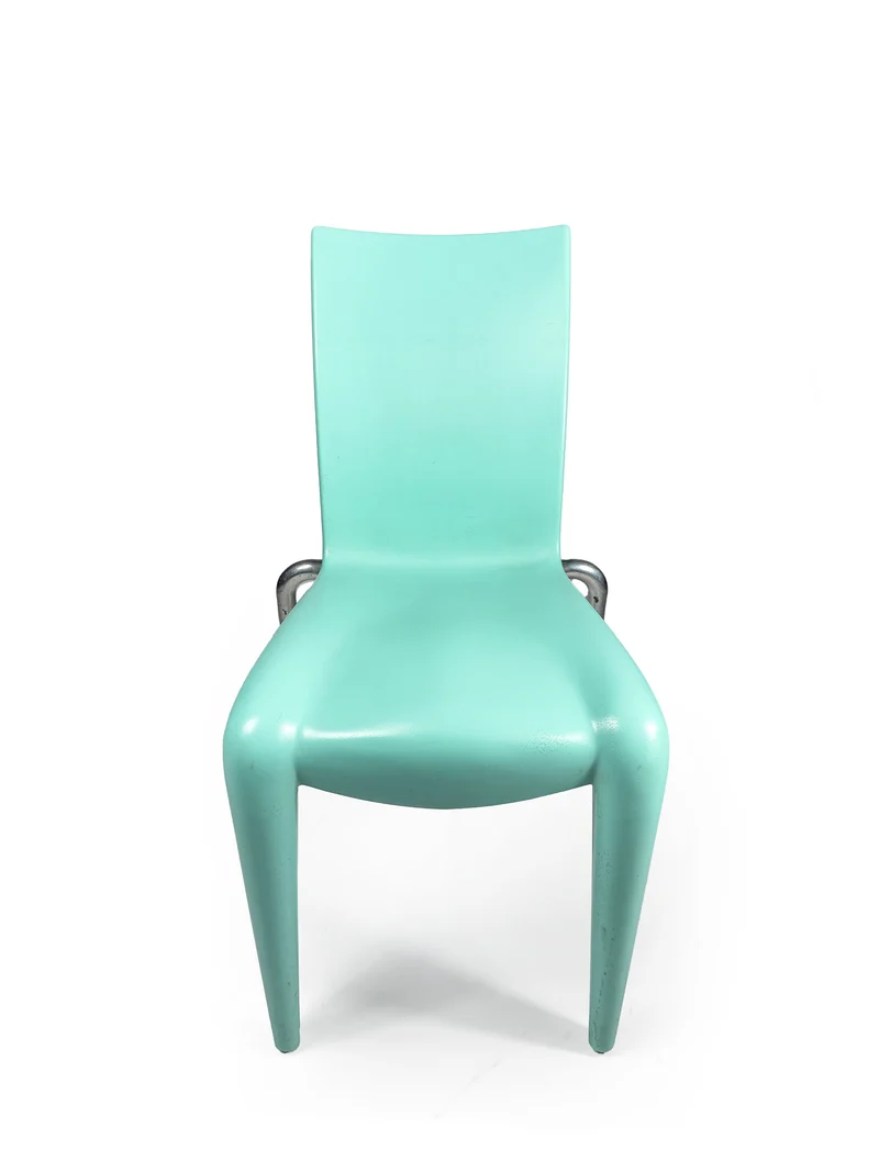 Vitra - Louis 20 Besucherstuhl