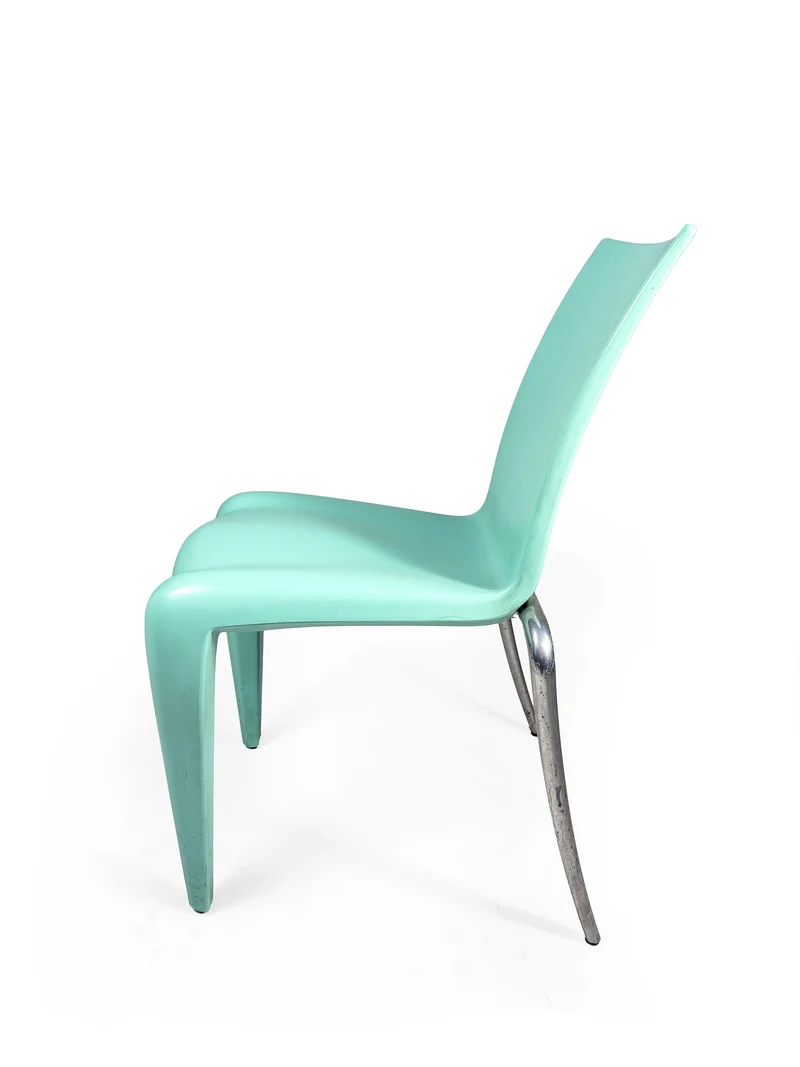 Vitra - Louis 20 Besucherstuhl