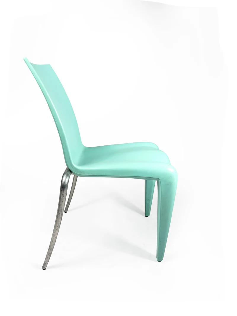 Vitra - Louis 20 Besucherstuhl