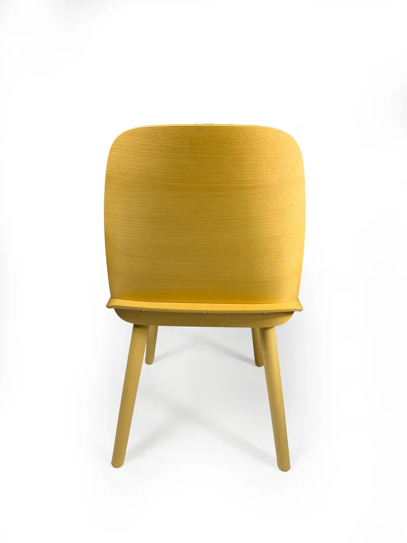 Muuto - Nerd Chair Vierfußstuhl