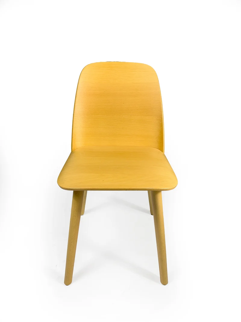 Muuto - Nerd Chair Vierfußstuhl