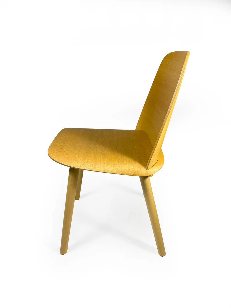 Muuto - Nerd Chair Vierfußstuhl