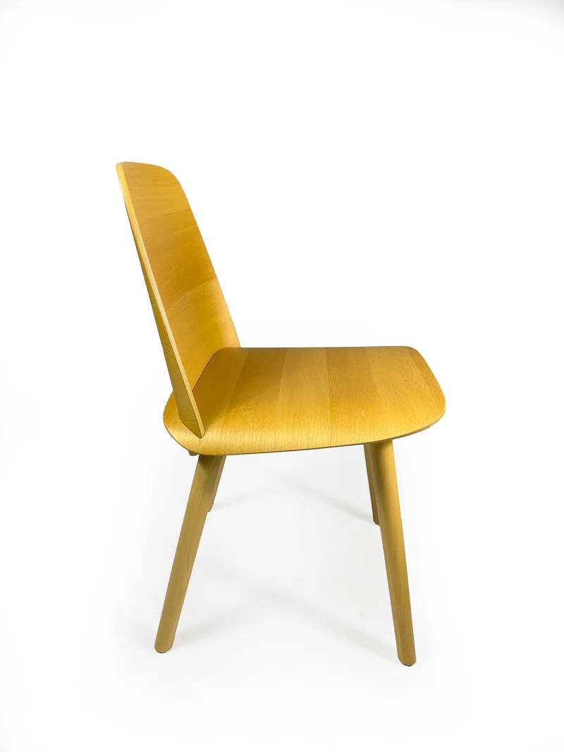 Muuto - Nerd Chair Vierfußstuhl