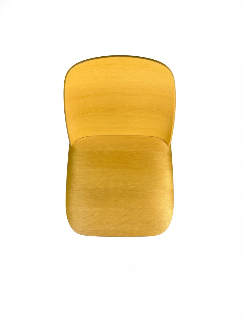 Muuto - Nerd Chair Vierfußstuhl
