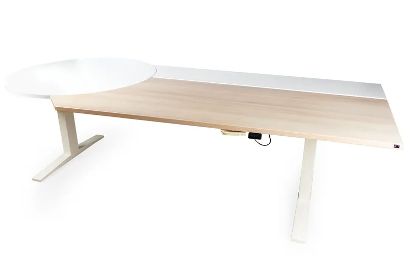 König & Neurath - Table.T elektrisch höhenverstellbarer Schreibtisch
