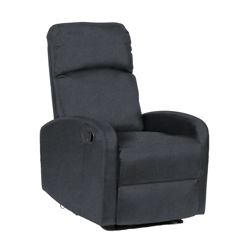 B-Ware LEX Relax Sessel Dunkelgrau