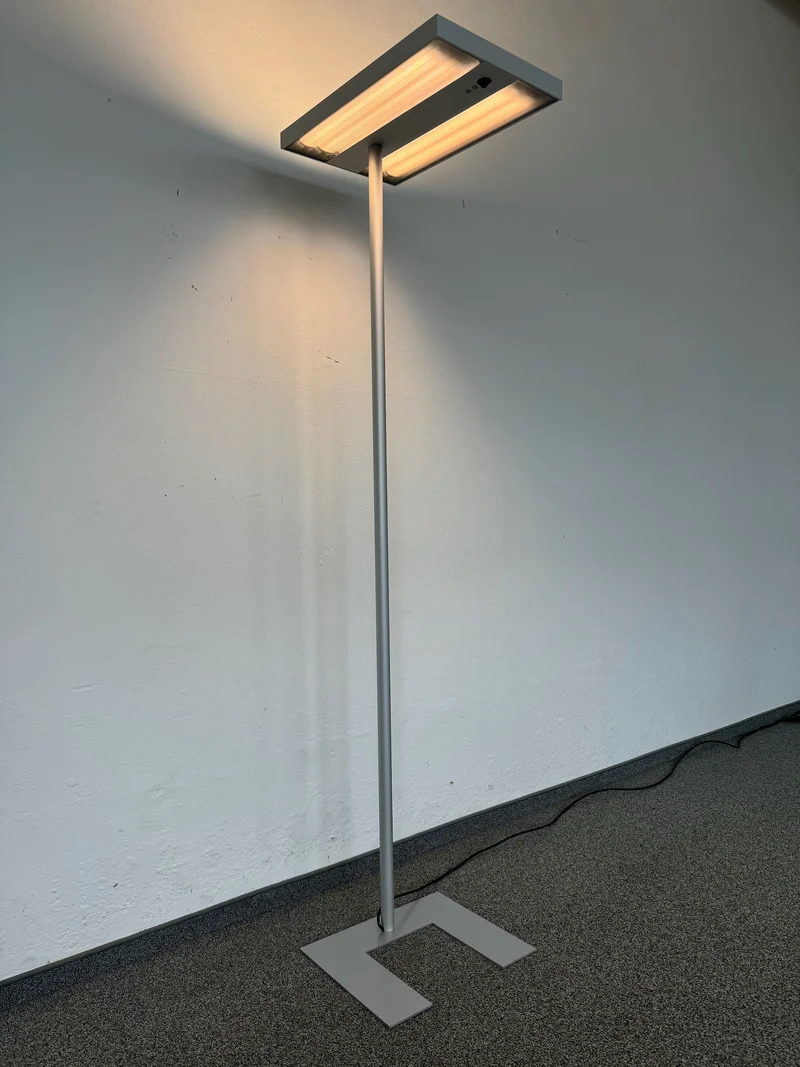 Alteme Eco Stehleuchte Kaltweiss