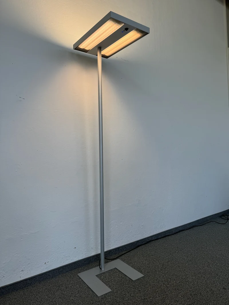 Alteme Eco Stehleuchte Warmweiss