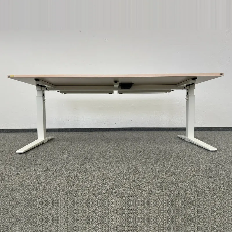 König + Neurath TALO.S Schreibtisch 1800x800mm - Akaziendekor