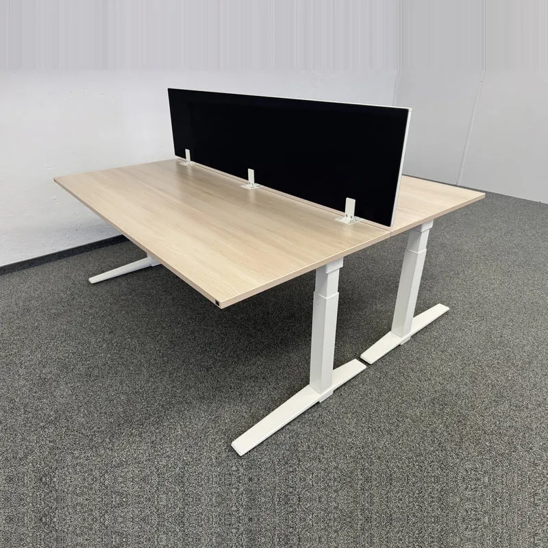 König + Neurath TALO.S Bench-Schreibtisch