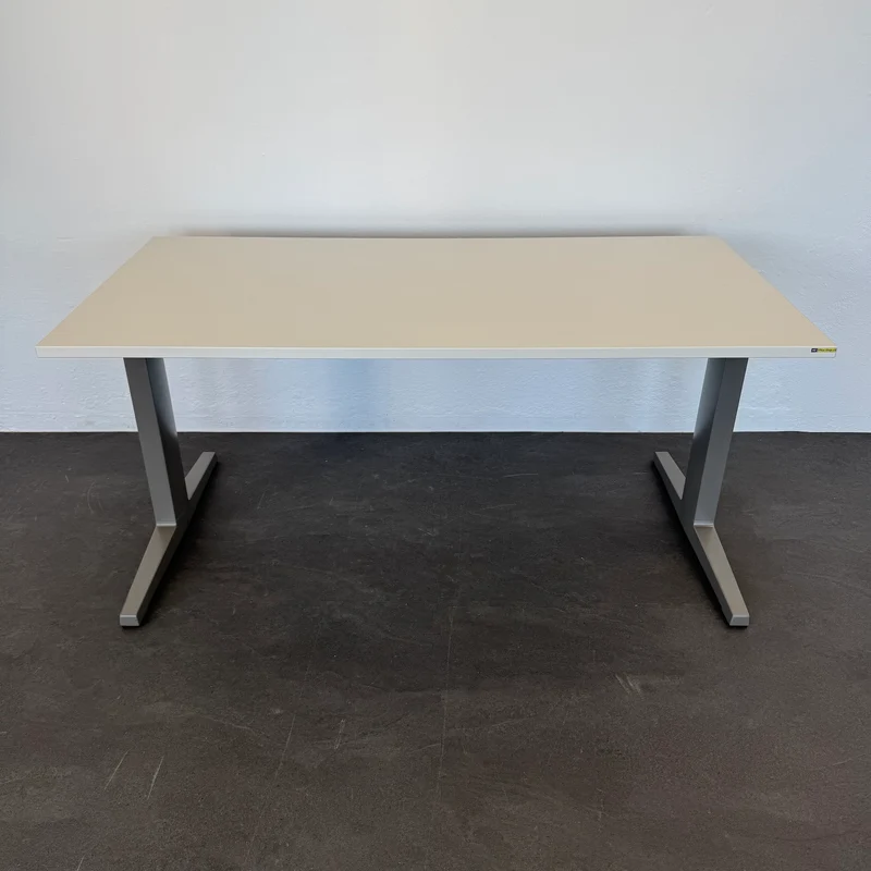 HAWORTH Kiron Schreibtisch 1600x800 mm
