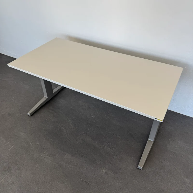 HAWORTH Kiron Schreibtisch 1600x800 mm
