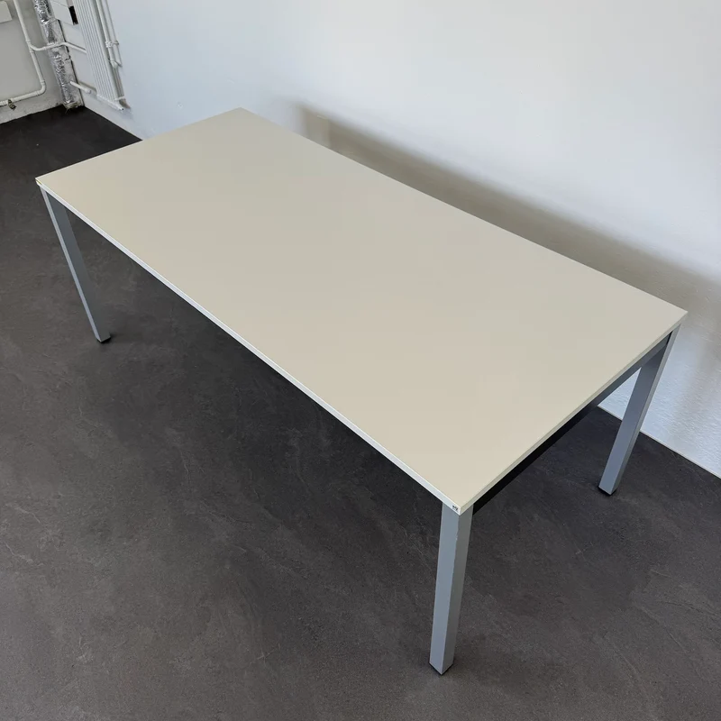 Embru eQ Vierbeintisch 2000x900 mm