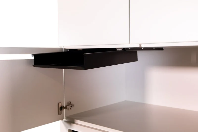 Lockerschrank weiß