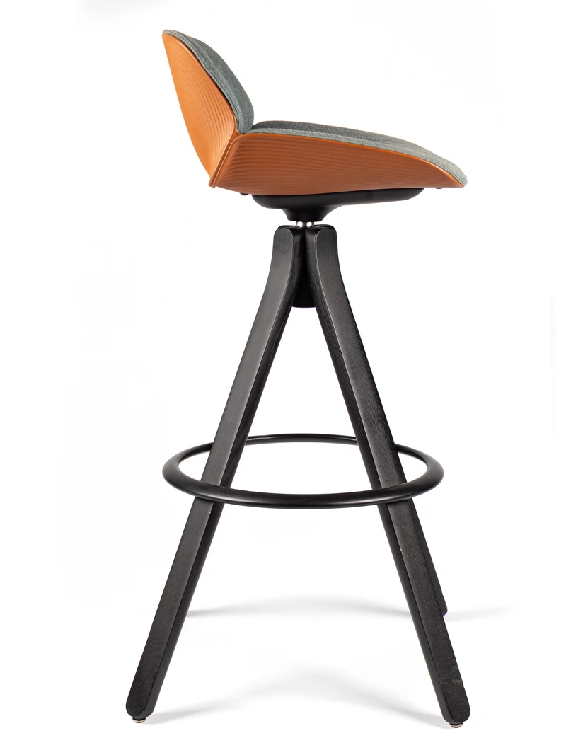 NUEZ BQ2779 by Andreu World - Barhocker